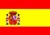 Flagge Spanien