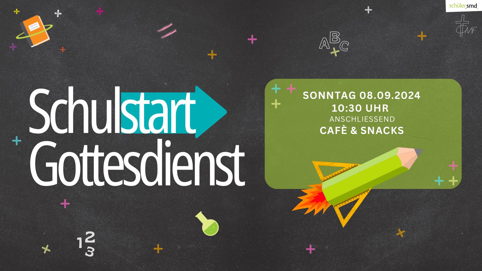 Schulstartgottesdienst